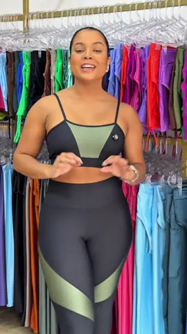 📢 ATENÇÃO, AMANTES DE FITNESS E REVENDEDORES! 📢 Quer turbinar seu guarda-roupa com roupas fitness incríveis ou começar um negócio lucrativo revendendo peças de alta qualidade? Nós temos a solução perfeita para você! 🔥 Roupas confortáveis, stylish e super resistentes – ideais para treinar com confiança ou revender com ótima margem de lucro! ⚫Modelos que realçam seus melhores atributos e garantem máximo desempenho.                              Seja para uso próprio ou para revenda, nossas peças são a escolha certa para quem busca qualidade, estilo e resultados. Compre agora e transforme seu look ou seu negócio! 🚀 Acesse o nosso site, todo nosso site com 10% de desconto  https://toissimamodafitness.wbuy.com.br/ 📱Mas nosso suporte pelo WhatsApp está disponível a todo momento. #exercise #Fitness #flypシ #tik_tok 