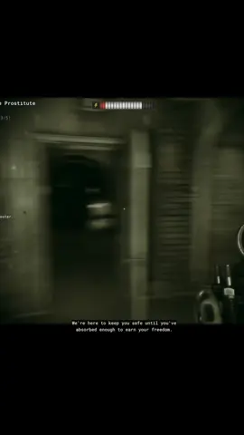She, in fact, broke through. #foryou #fyp #outlast #outlasttrials 
