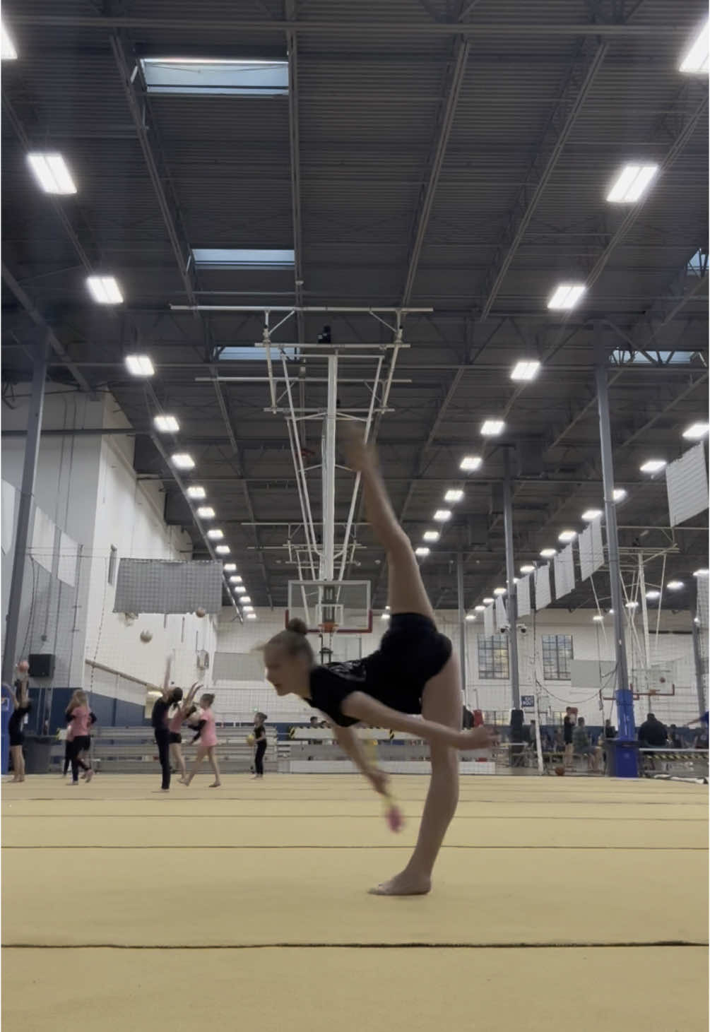 my favorite turn ❤️ #rhythmicgymnastics #penche #turn #rhythmicgymnast #gymnastics #flexibility #rhytmic 