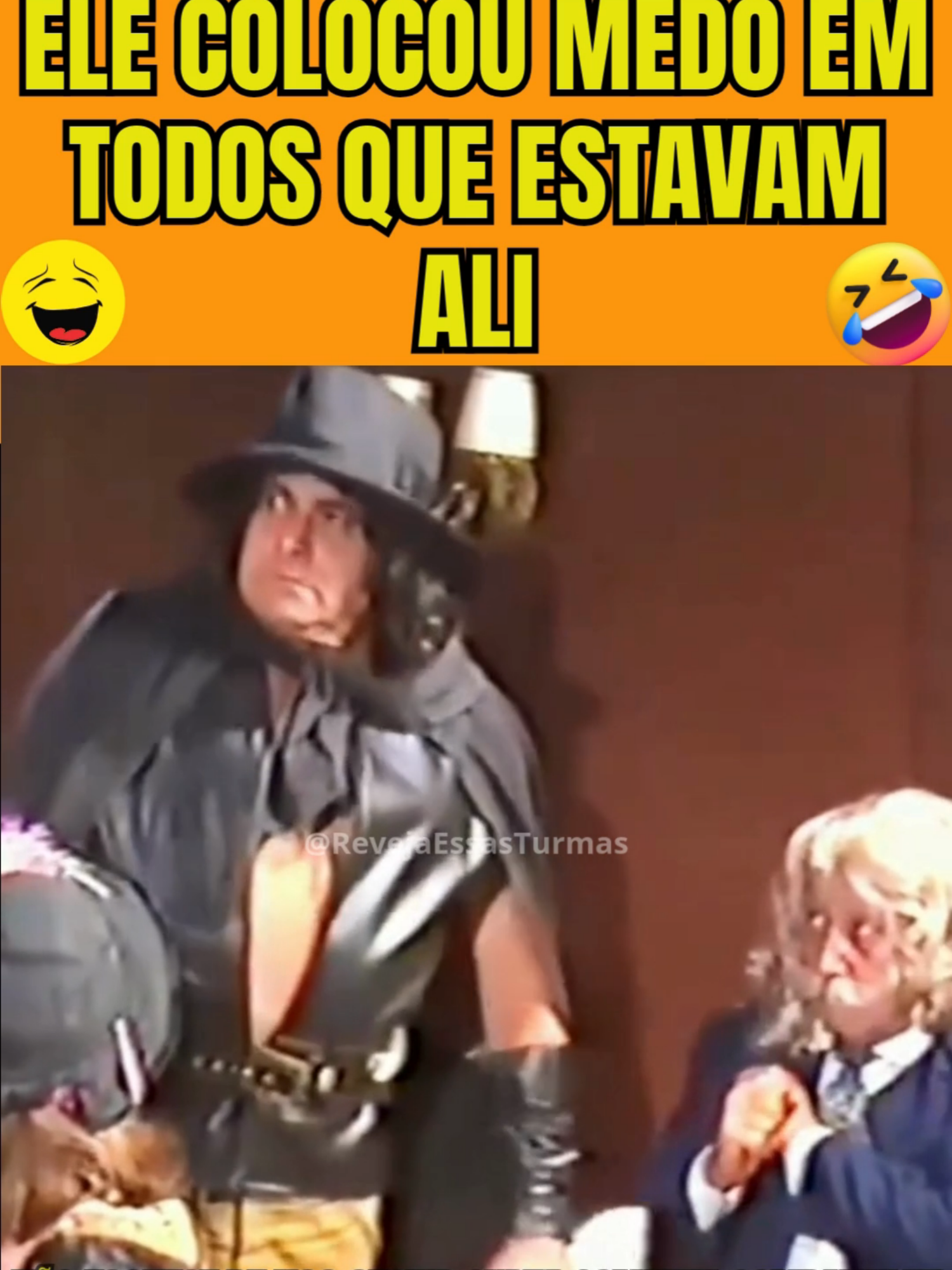ELE COLOCOU MEDO EM TODOS QUE ESTAVAM ALI #OsTrapalhões #ostrapalhoesbrasil #didimoco #Didi #dedesantana #mussum #Zacarias #OstrapalhoesNoTiktok #RevejaOsTrapalhões #reels #comedia #risadas #videosengraçados #Assista #Veja #fyp #viralreels #videoviralシ #fouryou #reels__tiktok #reelsfacebook #reelsvideo❤️ #reelsinstagram #reelsviralシ #reelsfypシ