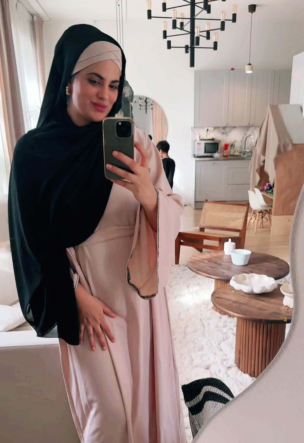 Throw back to Eid al fitr ✨✨  Really missing ramadan.  #foryou #fypシ #stockholm #sweden #hijab #abaya #foryoupage #eid #eidoutfit 