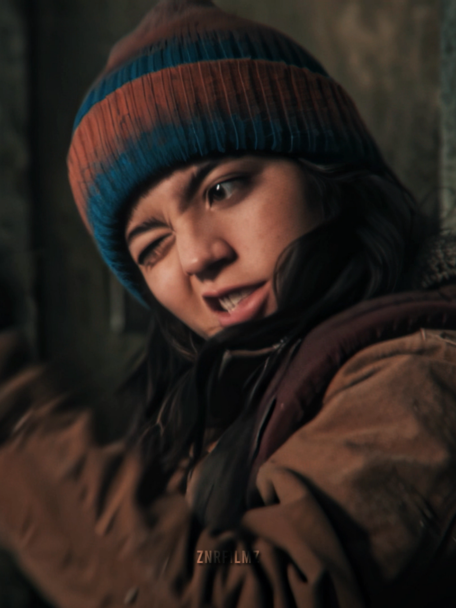 I'll edit Dina till there's no more intro scenes for her. || #thelastofus #tlou #tlou2 #thelastofus2 #thelastofuspart2 #thelastofusseason2 #joelmiller #pedropascal #joelmilleredit #elliewilliams #bellaramsey #thelastofusedit #dinawoodward #dina #dinatlou #isabelamerced #tlouedit #edit ||