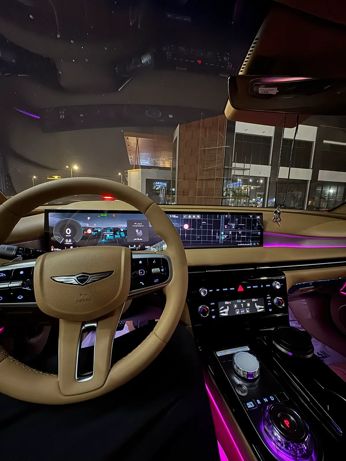#جينيسيس #g80 #2025 #genesis #اكسبلور #عبدالمجيد_عبدالله 