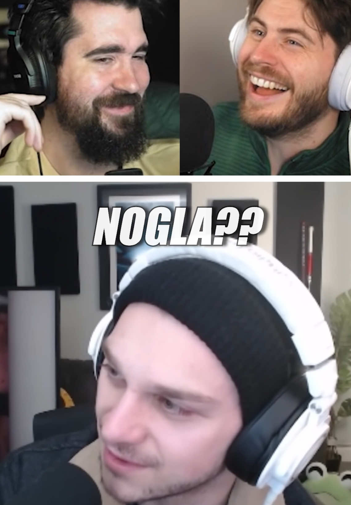 Blarg find Sus Nogla Comment on Insta 📸💀 #nogla #vanosscrew #gaming #fyp 