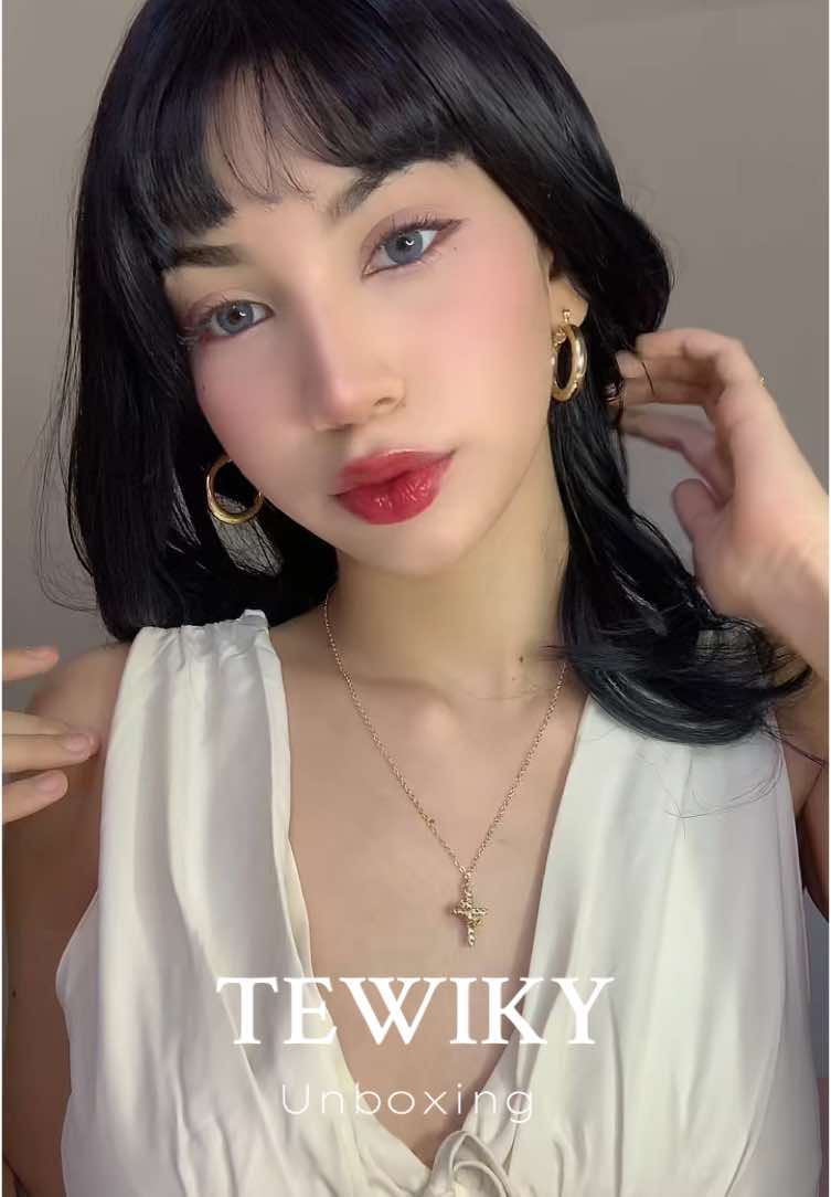 @TEWIKYOFFICIAL ✨ #tewiky #joyeria #beauty #girls #moda #belleza #aretes #unboxing #primavera #spring 