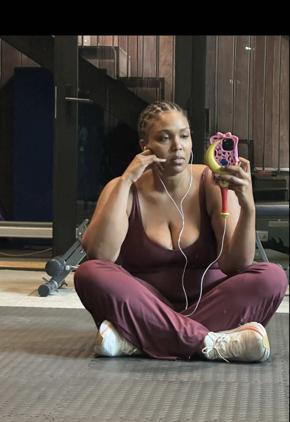 If u love music check out my episode of song exploder - https://songexploder.net/lizzo
