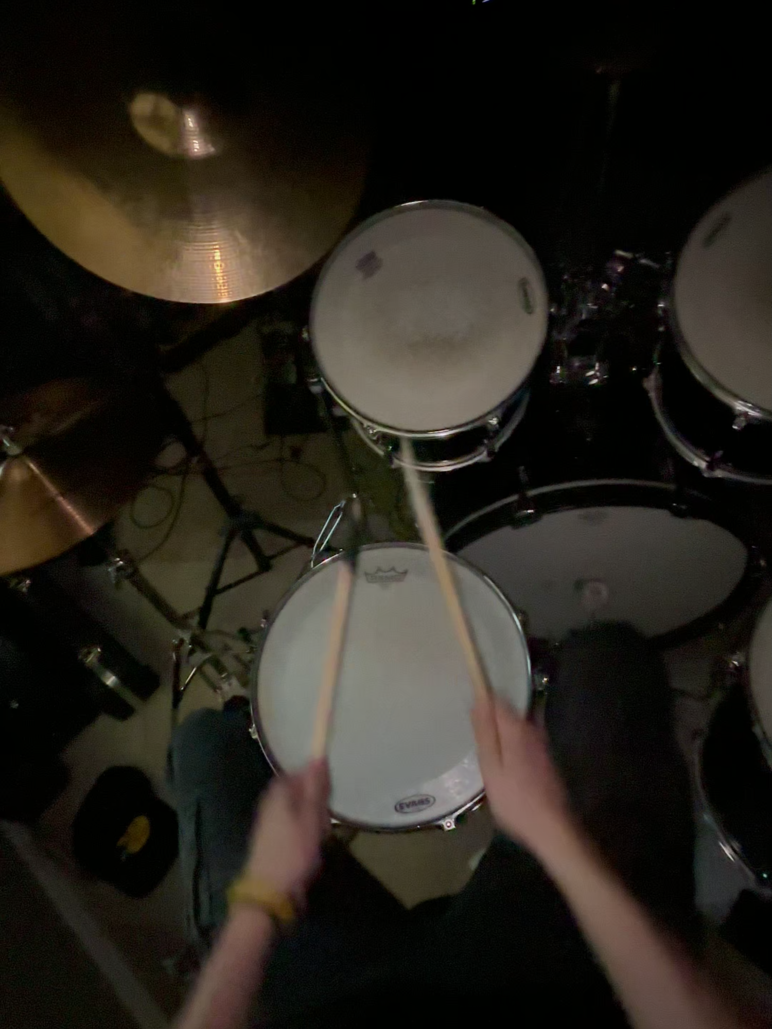 TOXICITY🥁#drums #pov #systemofadown