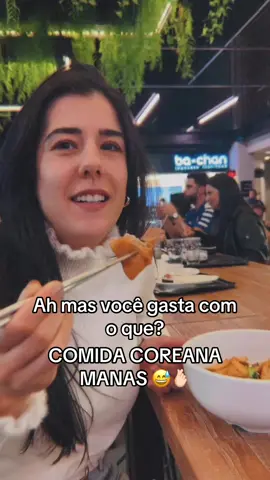 Vivendo mais uma experiência coreana! Dessa vez experimentei o Chapagetti, ainda não conhecia. Tem um sabor marcante de molho de soja. Esse foi no restaurante Yoribogo de Curitiba.  A vida é boa demaisss! O atendimento foi impecável e super rápido! #korean #koreanfood #dorameira #fyp #kpop 