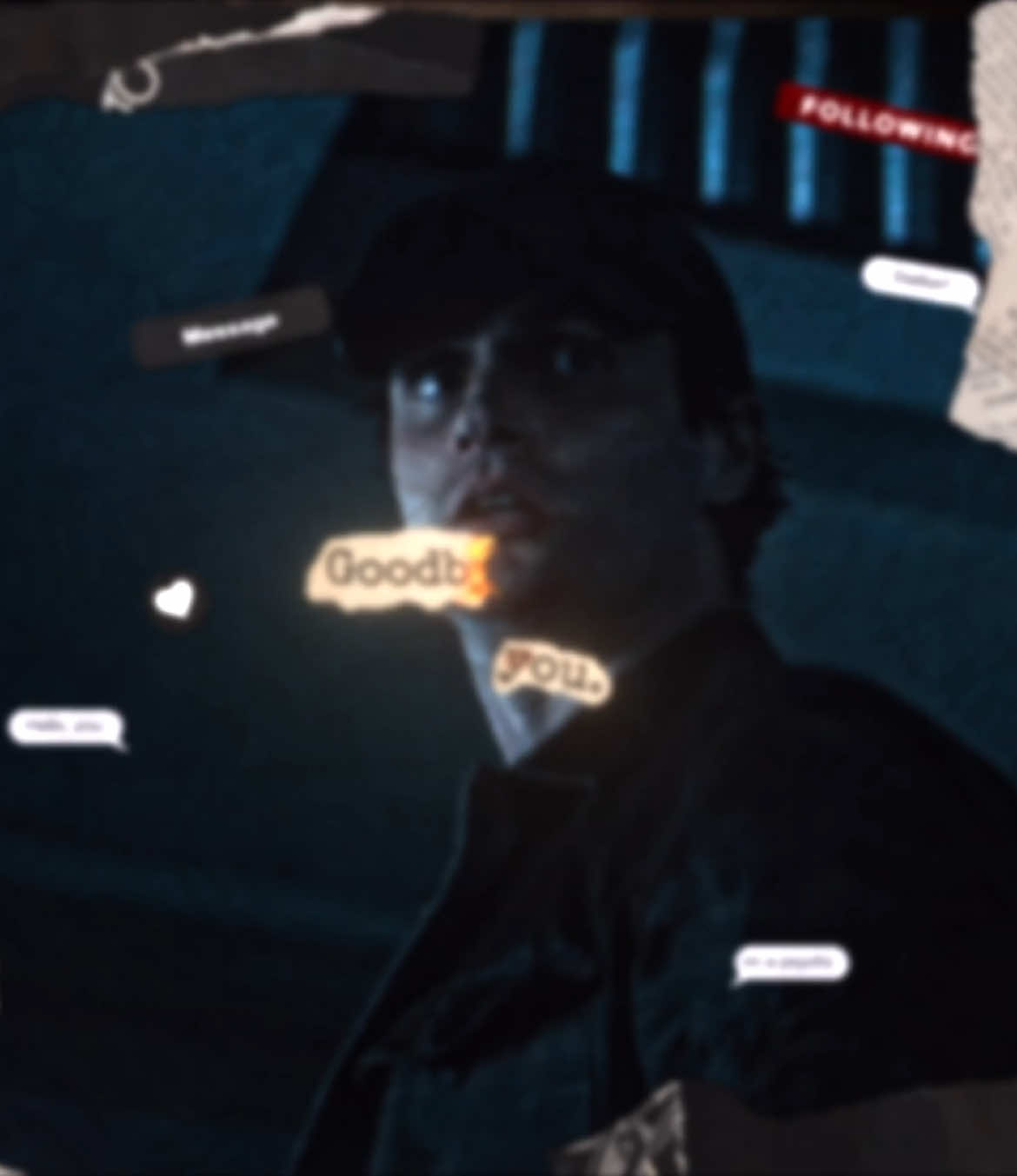 What’d you think of YOU season 5?#fyp #edit #4k #joegoldberg #you #aftereffects #aftereffectsedit 