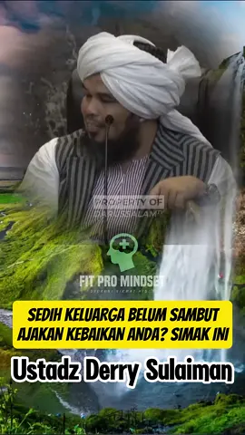 #ustadzderrysulaiman #selfreminder 