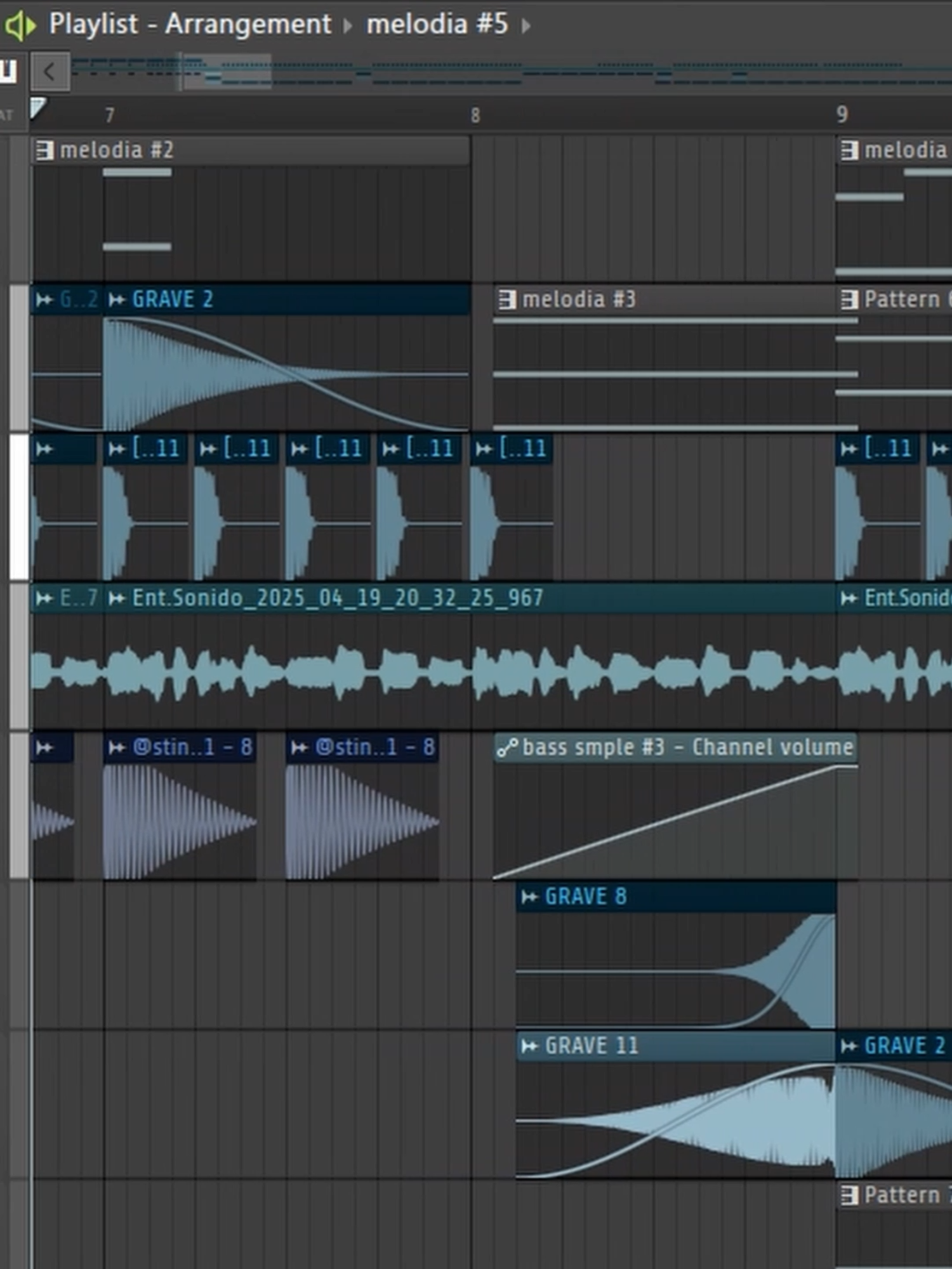 🎧el funk se apodera del cuarto... 🔥 🖥️💽 #FLStudio #FunkBr #BeatEnProceso #ProducerLife #ModoProductor #StudioVibes #FunkDoMomento #MusicaEletronica #MakingBeats #FunkNoBeat #ViralBeat #JashTacStyle