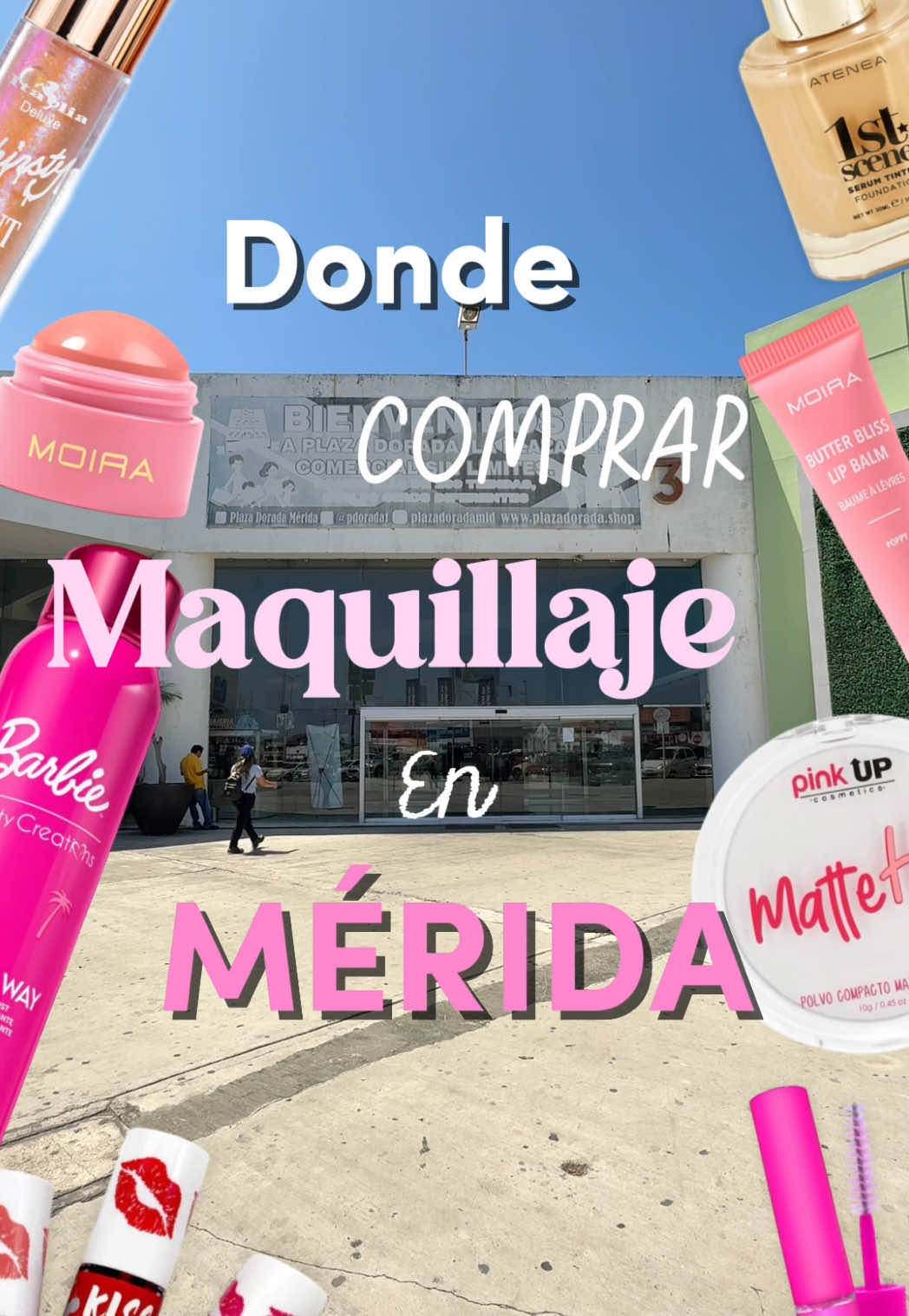 Dónde comprar maquillaje en Mérida Yucatán a precios increíbles! de mayoreo y menudeo 🩷✨🤞🏻 #belleza #beauty #cosmeticos #maquillaje #maquillajetips #cosmeticosalpormayor #maquillajeprofesional #tiendademaquillaje #tiendademaquillaje #parati #fyp #viral #merida #meridayucatanmexico #meridayucatán 