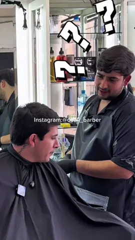Soy picky para los olores…🤧🐥 Insta:@ocali_barber / Video completo en mi canal de YouTube: Ocali Oficial. #fyp #virals #mexico 