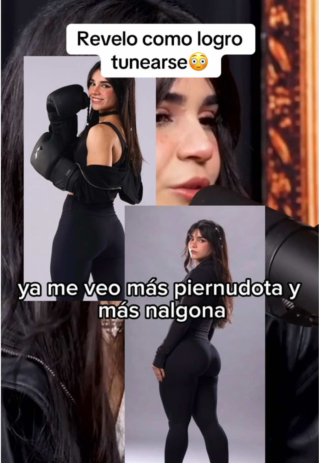 Revelo su remedio y me sirvio bastante #creatina #cuidatucuerpo #creatinamonohidratada #paramujeres #curvas #gluteo #pierna 