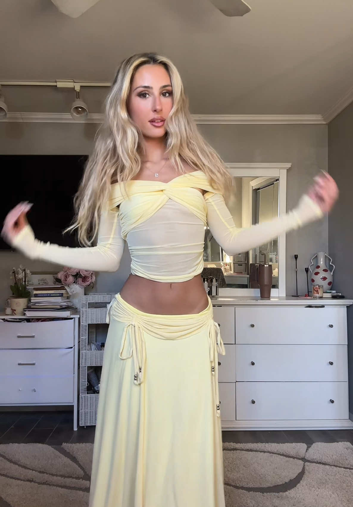 Obsessed w everything😍😍 @PEPPERMAYO you can use SAMK15 for discount🫶🏻