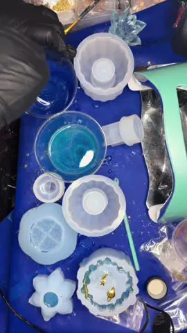 Two days until Fairyville! #noblesvillecreates #fairyville #resinartistsoftiktok #resinartist #resinart #resin #epoxy #epoxyresin #artistsoftiktok #resinartiststsoftiktok #fyp #foryoupage #artist #timelapseart 