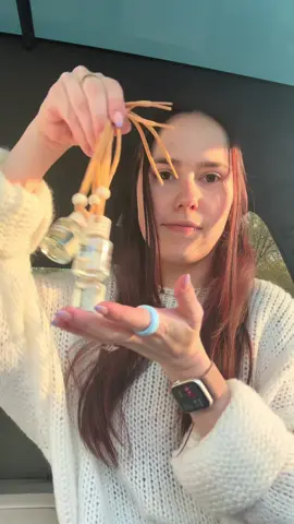 Your car called. It wants to stop smelling like drive-thru fries. Here’s how to use our car fresheners (aka the reason strangers ask what scent you’re wearing): Pop off the lid, take out the stopper, spin the lid back on and hang it up! #CarFreshener #CarDiffuser #tiktokshoprestock 