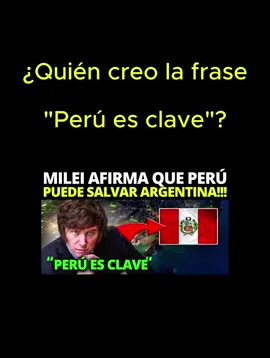 ¿Quién creo la frase 