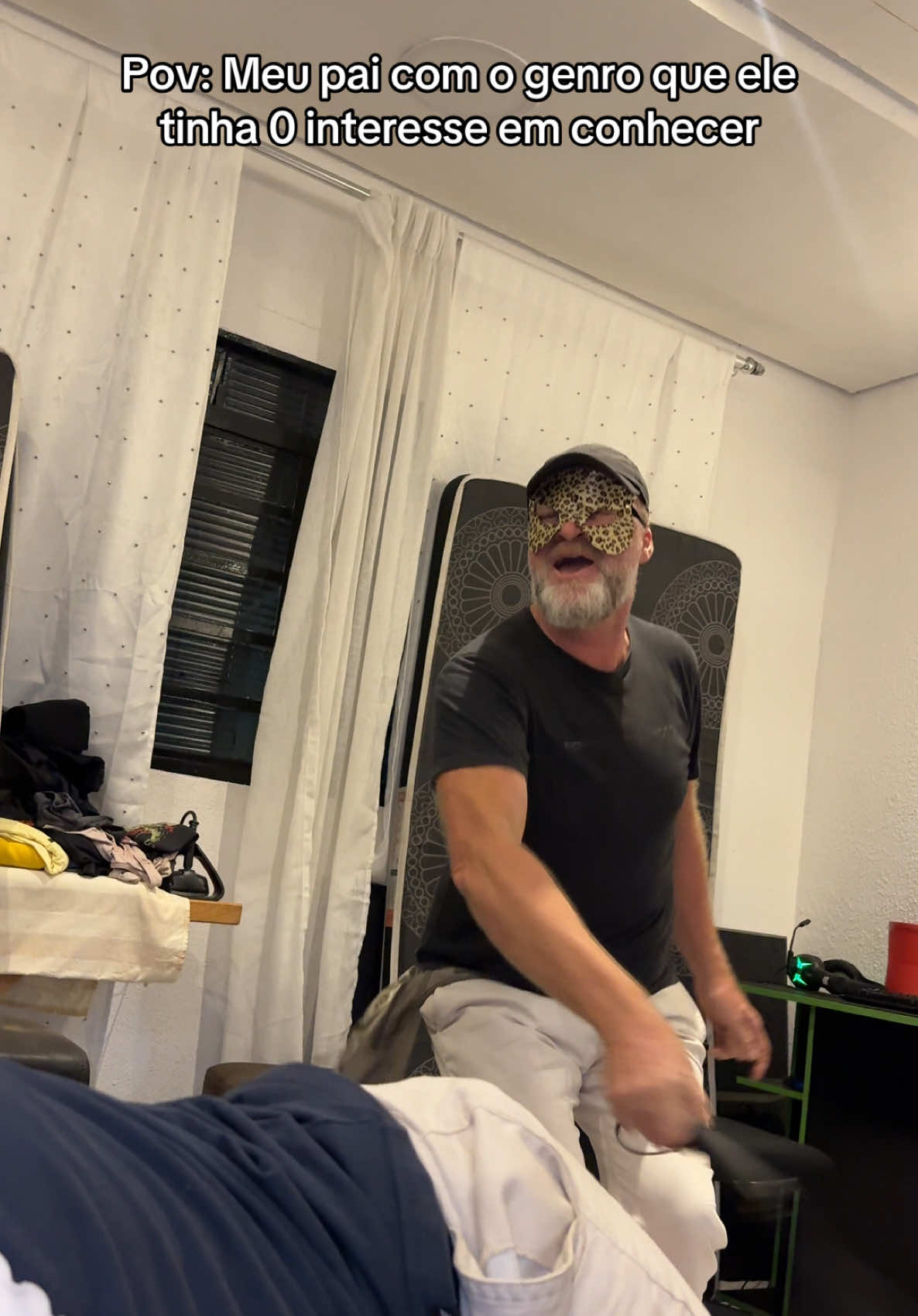 Eu não aguento esse dois🤣🤣🤣🤣 #foryoupage #fyyyyyyyyyyyyyyyy #casaltiktok #comedia #familia #viralvideos 
