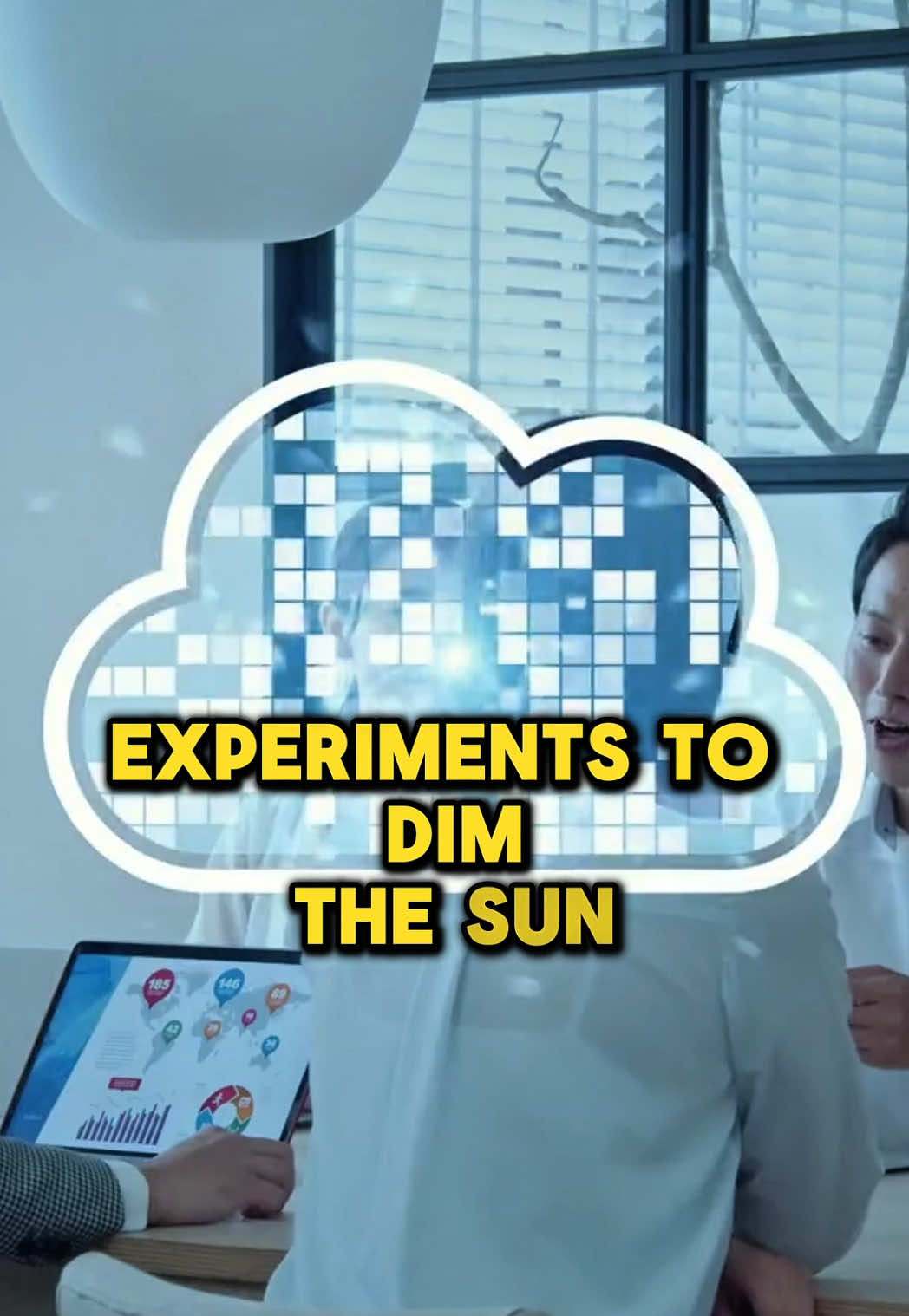 Should We Dim the Sun to Save Earth? 🌍☀️ #environment #green #politics #satire 