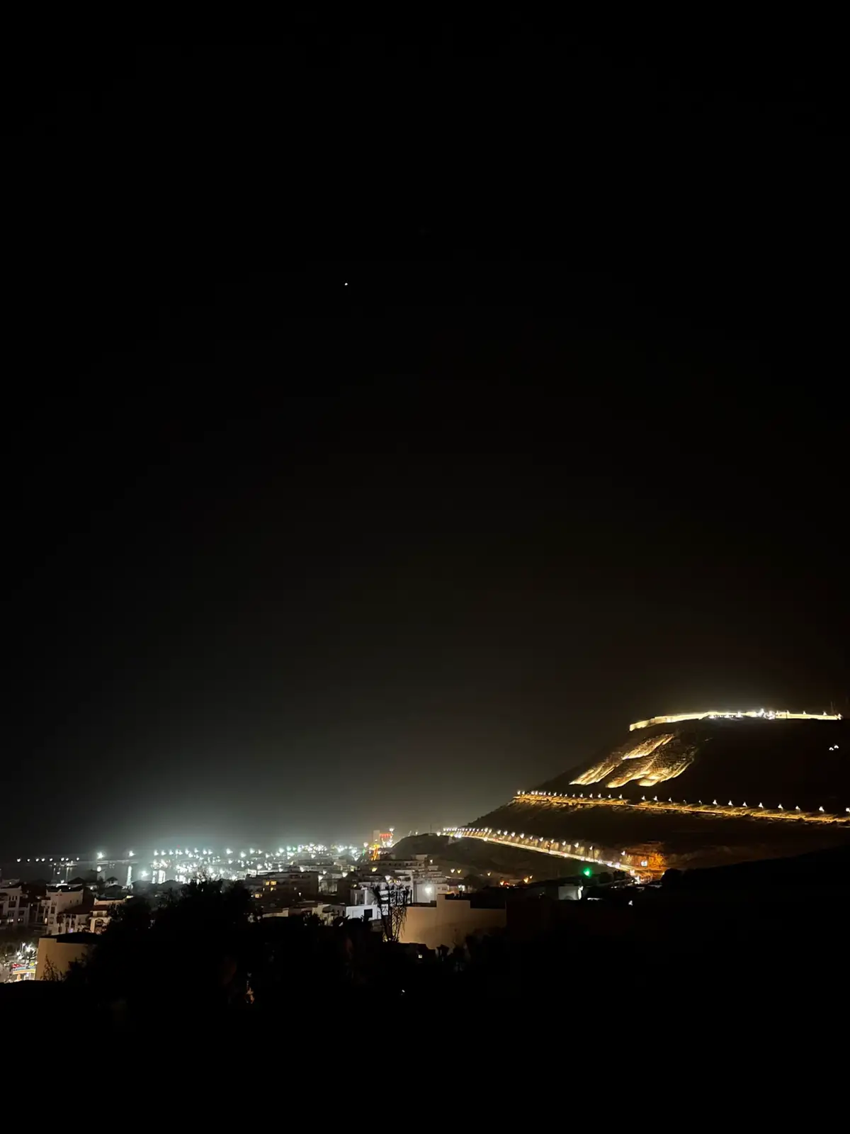 #agadir #fypシ゚ #nightlife #nights #agadir_morocco #fyp #photography 