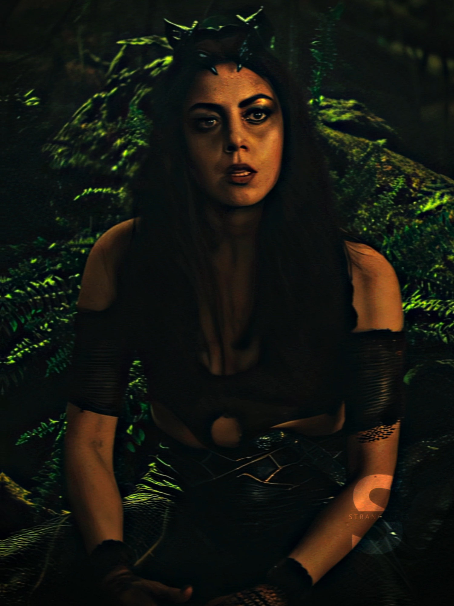 i dont like this but i just wanted to edit rio with this song #riovidal #riovidaledit #ladydeath #ladydeathedit #fyp #strangelesss #edit #aftereffectsedits #marvel #marveledit #agathaallalong