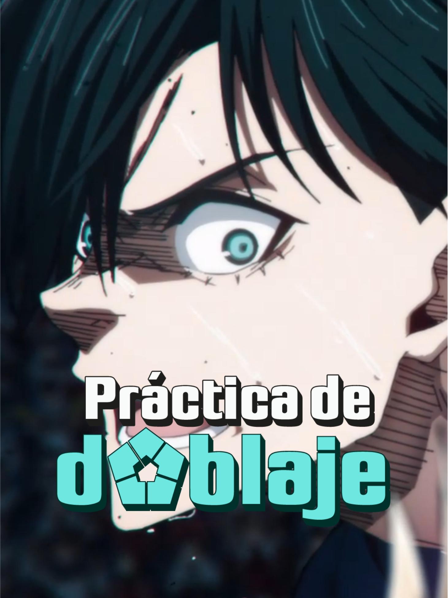 Práctica de Doblaje 🎙️ Interpreta a #rinitoshi  Blue Lock S2 ⚽ #bluelock  #bluelockrin  #rinbluelock  #doblaje  #anime  #animelatino  #doblajelatino  #retodedoblaje  #practicadedoblaje 