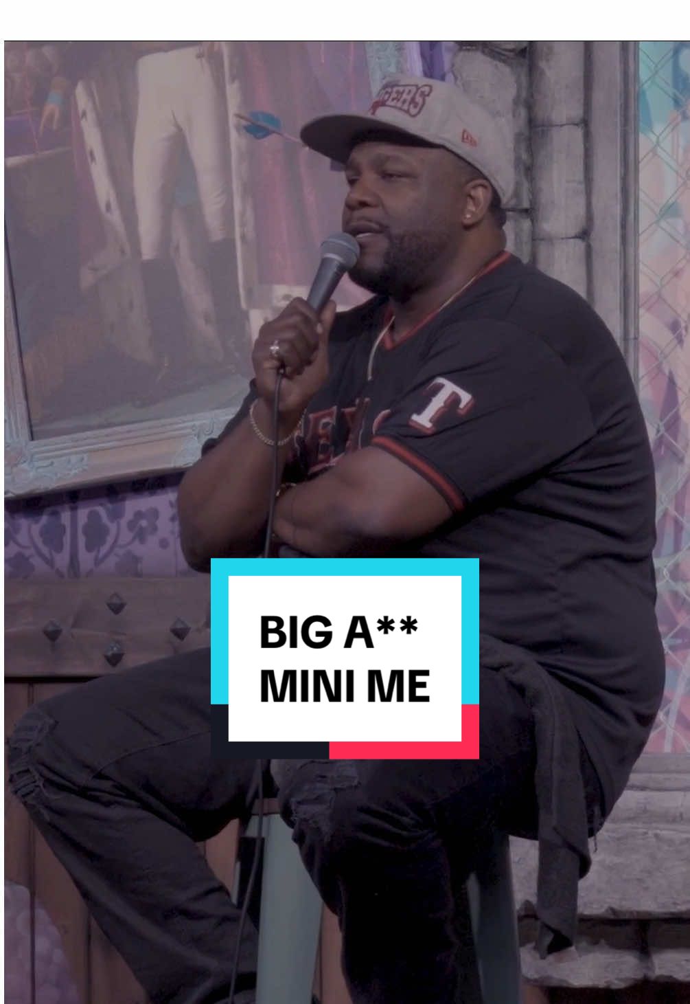 Big ass mini me See Me LIVE  🚨 SAINT LOUIS, MO THE PAGEANT MAY 2ND 🚨 OKLAHOMA CITY, OK THE CRITERION MAY 3RD 🚨 LEXINGTON, KY LEXINGTON OPERA HOUSE MAY 9TH 🚨 MINNEAPOLIS, MN STATE THEATRE MAY 10TH 🚨 GRAND RAPIDS, MI GLC LIVE AT 20 MONROE MAY 16TH 🚨 DETROIT, MI THE FILLMORE DETROIT MAY 17TH 🚨 DORAL, FL MIAMI IMPROV MAY 23RD-25TH 🚨 CARY, NC RALEIGH IMPROV MAY 29TH – 31ST 🚨 CHARLOTTE, NC OVENS AUDITORIUM JUNE 1ST 🚨 BOSTON, MA WILBUR JUNE 5TH 🚨 MEDFORD, MA CHEVALIER THEATRE JUNE 6TH 🚨 BALTIMORE, MD THE LYRIC JUNE 7TH 🚨 PHOENIX, AZ THE CELEBRITY THEATRE JUNE 13TH 🚨 TUCSON, AZ RIALTO THEATRE JUNE 14TH 🚨 SAN ANTONIO, TX AZTEC THEATER JUNE 20TH 🚨 HOUSTON, TX BAYOU MUSIC CENTER JUNE 21ST 🚨 LOS ANGELES, CA THE WILTERN JUNE 27TH 🚨 SAN FRANCISCO, CA THE MASONIC JUNE 28TH 🚨 MASHANTUCKET, CT FOXWOODS RESORT CASINO JULY 19TH 🚨 SCHAUMBURG, IL CHICAGO IMPROV AUGUST 28TH-31ST