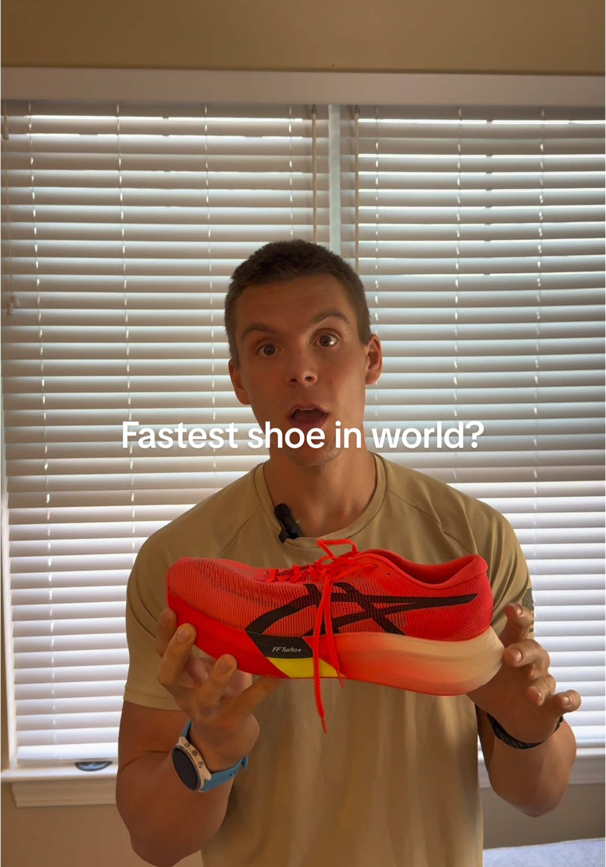 New favorite race shoe? ASICS Metaspeed Sky Paris—these things FLY!! 💨🏃‍♂️ #asics #metaspeedskyparis #raceday #Running #hybridathlete #halfmarathontraining #fyp #CapCut 