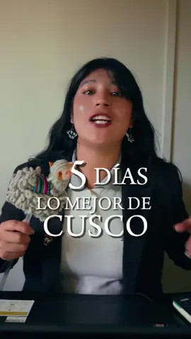 ✨ ¿5 días en Cusco? Sí… y ¡cada uno más increíble que el otro!   Así se vive un viaje inolvidable.  📍 Día 1: Llegada a la ciudad imperial, traslado al hotel y descanso para aclimatarte.   🌄 Día 2: Súmate a un tour completo por el Valle Sagrado: Chinchero, Moray, Maras, Urubamba, Ollantaytambo y Pisac.   🚂 Día 3: ¡El gran momento! Tren turístico a Machu Picchu, guiado completo y almuerzo en Aguas Calientes.   ❄️ Día 4: Trekking a la impresionante Laguna Humantay. Naturaleza, nieve y paisajes de ensueño.   ✈️ Día 5: Retorno con el corazón lleno de recuerdos únicos.   💼 Todo organizado para que tú solo disfrutes.   📲 Reserva hoy: +51 932 423 442   📸 Viaja, vive y guarda recuerdos para siempre.   ✈️⛰️#machupicchu #cusco #qenqo #citytourcusco#peru🇵🇪#vallesagrado#viajarépreciso#viajes#bloguerodeviajes#maraş#morAY #ollantaytambo#pisac#chinchero #urubamba#viajeaperu#viajaaperú#qenqo #lagunahumantay #montanadecolores#vacacionesenfamilia#tiktoktravel #fypviral #paratii