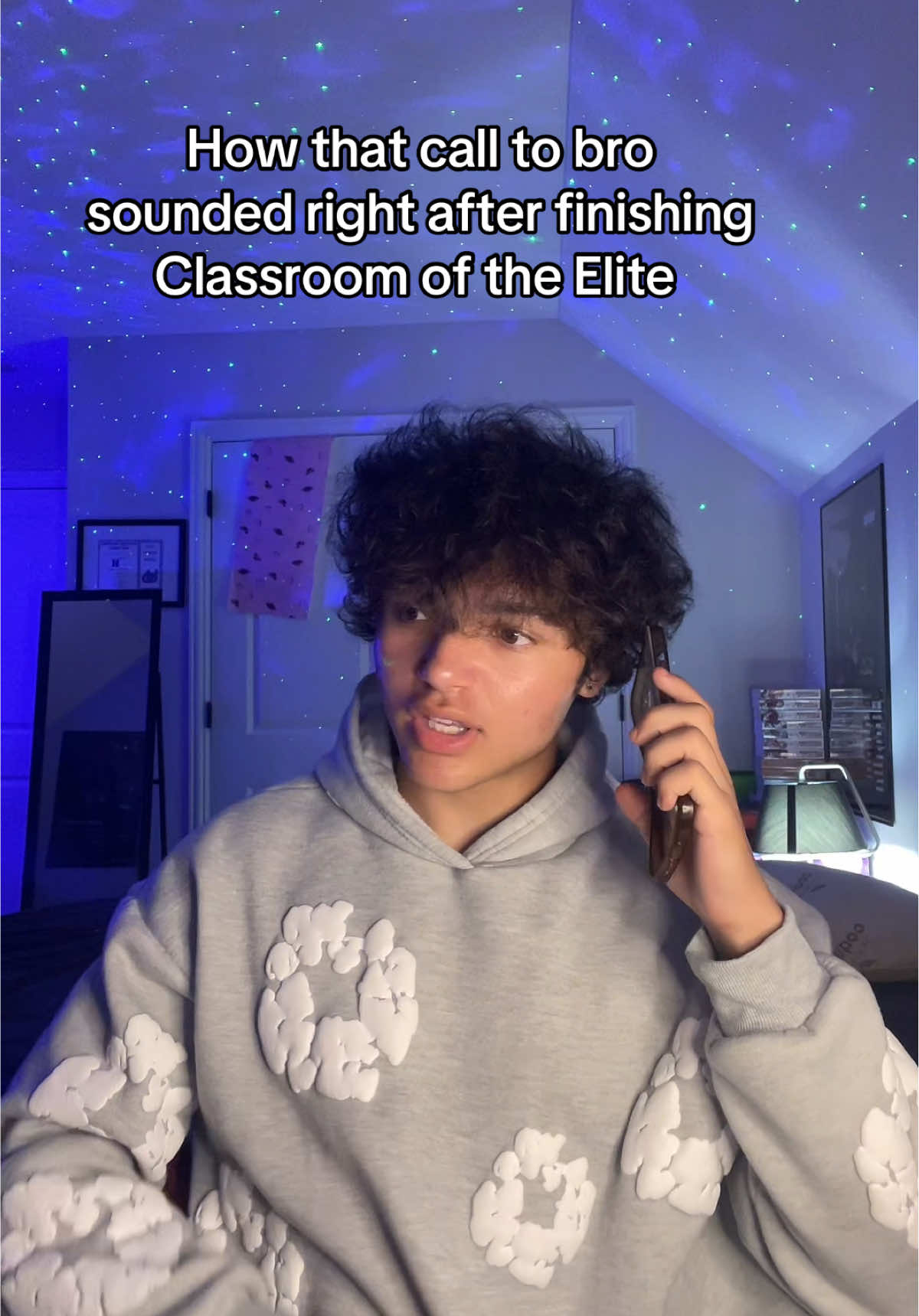 You’re NOT Ayanokoji bro 💔✌️ #ljm614 #fyp #anime #animetok #viral #animetiktok #classroomoftheelite #ayanokoji #funny 