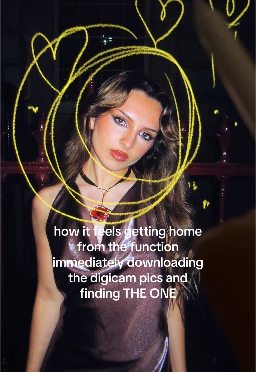 name a better feeling than getting a new ‘this is her’ pic