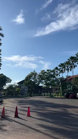 keliling sekolah sebelum lulus #smkn5jember 