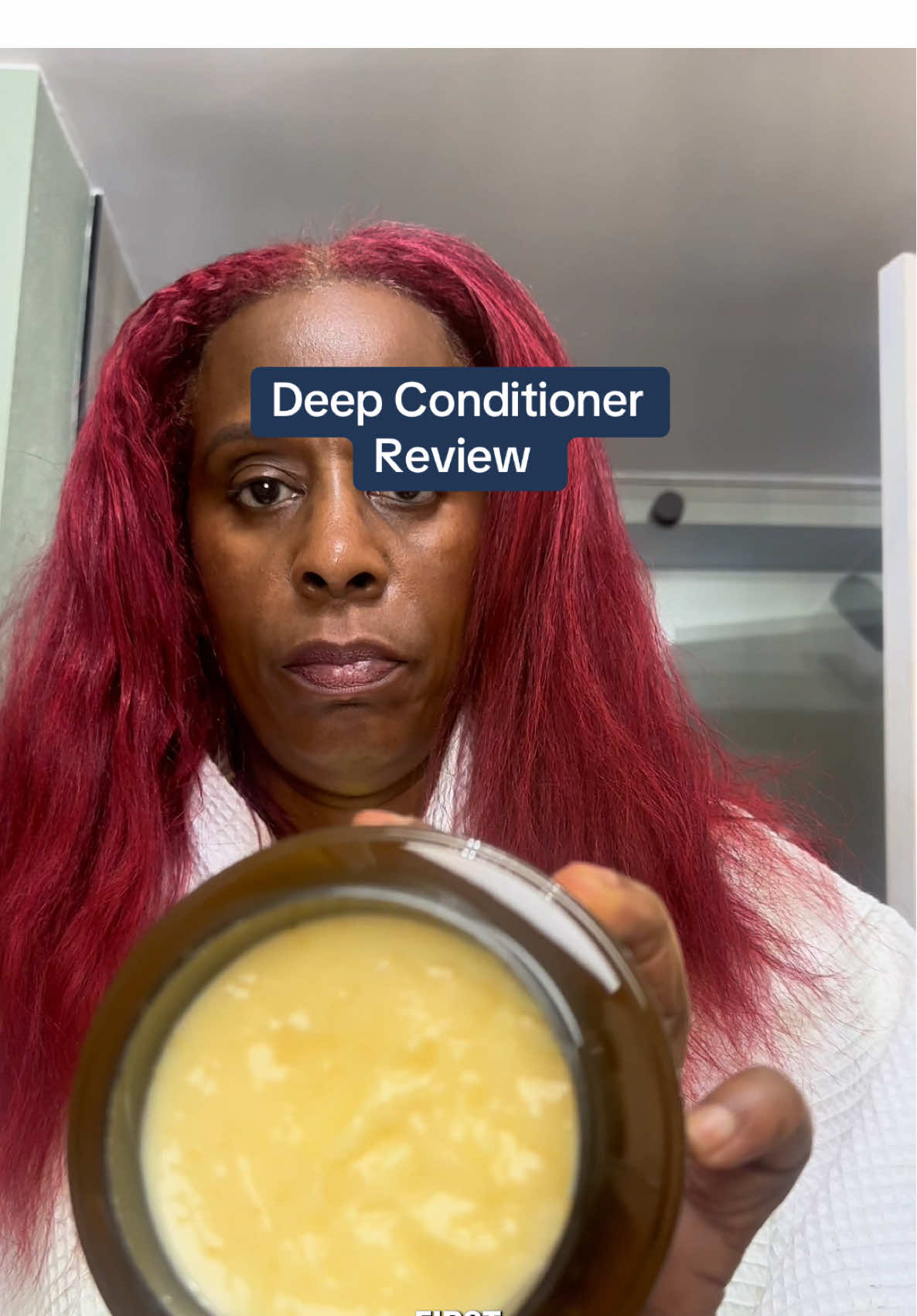 I absolutely love this deep conditioner!!! It’s so thick and creamy. #creatorsearchinsights #deepconditioning #karseellcollagen #karseellhairmask #healthyhair #healthyhairtips #tiktokshopmothersday #TTSTasteMakers #tiktokshoprestock