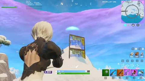 killing a hacker in OG Fortnite  #fortnite #foryoupage #fyp 