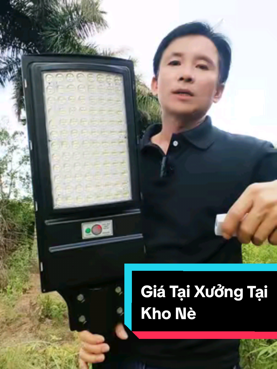 Đèn đường năng lượng mặt trời,#đennangluongmattroi #xuhuong #xuhuongtiktok #giaphuckg3 