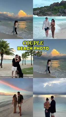 Couple Beach Photo Ideas #couple #beachphoto #boyfriend #beachcouple 