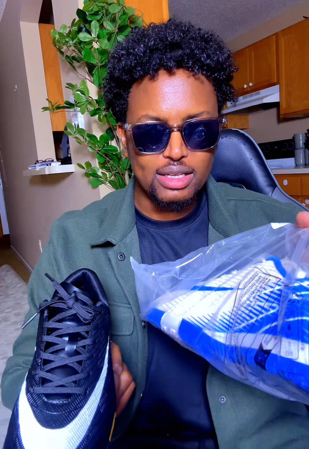 Unisex's Colorblock Lace Up So #somalitiktok #somaliminnesota #somaliamerica 