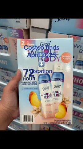 @costco Wholesale Finds Part 4| Costco's got you covered! Follow for more #secret #wholebody #shoppinginusa #skincare #costcofinds #costcotiktok #costco #costcoskincare #SelfCare #beauty #beautyproducts #Moisturizer #Hydration #kbeauty #tiktok #tiktokusa #viral #vrialtiktok #vrial_video #vrialvideo #skincar101 #skincareforbiggner 
