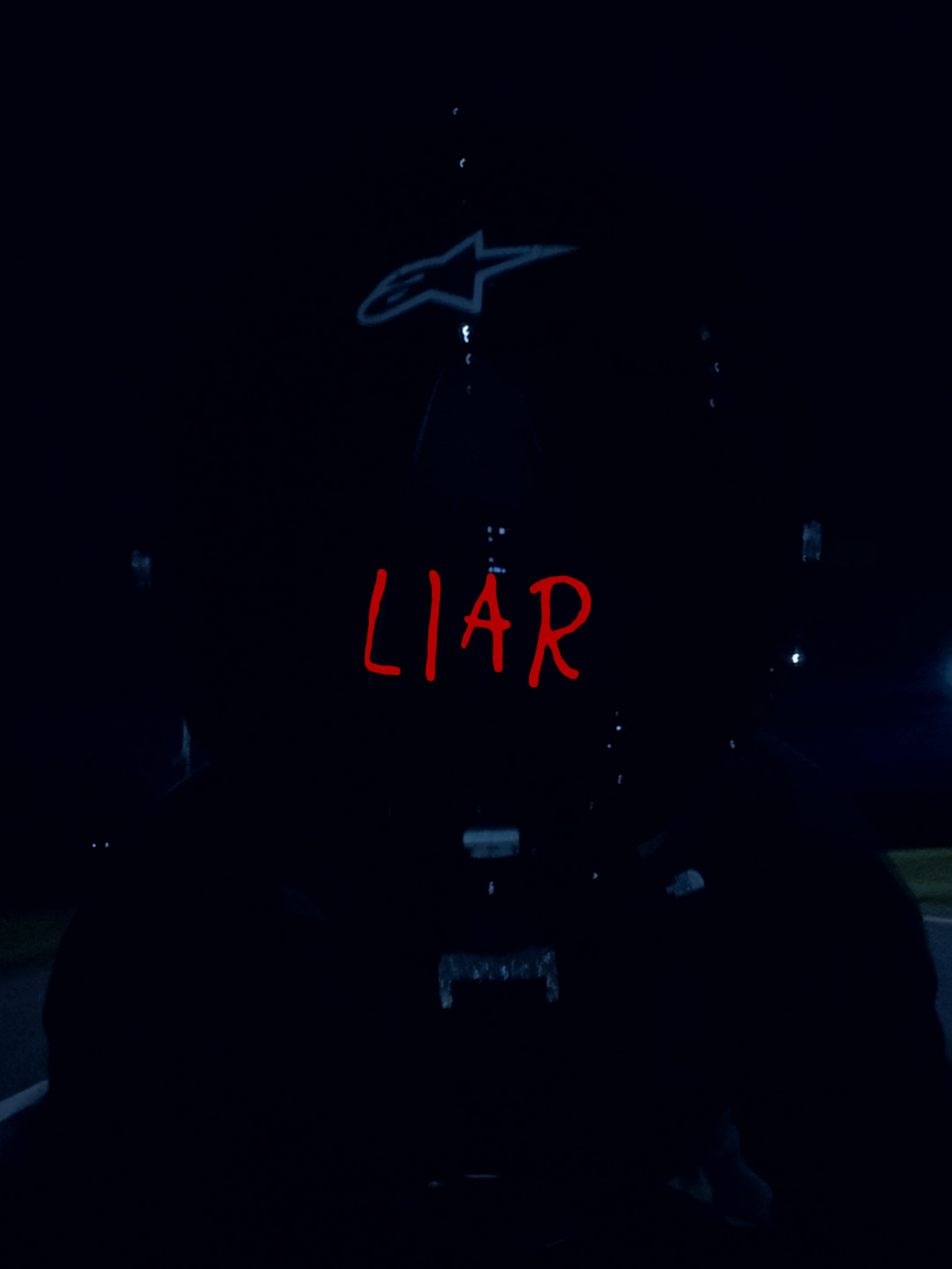 you lied... #motorcycle #yamahar6 #nightride