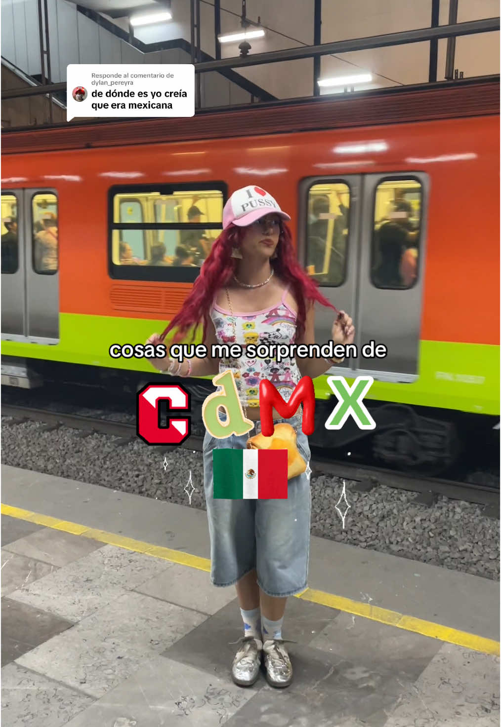 Respuesta a @dylan_pereyra cosas que me sorprenden de México siendo Colombiana 🇲🇽 #mexico🇲🇽 #mexico #colombiana #viaje #omg #curiosidades #cdmx 