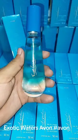 Exotic Waters Avon #avon #avonmexico #avonbrasil @avon.central.asia @Avon Brasil @Avon México @AVON Costa Rica @Avon Colombia@avonelsalvador  @Avon 