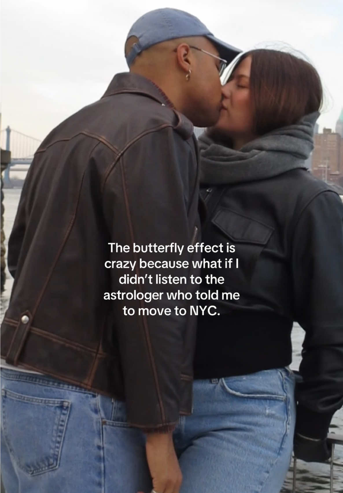 Thank god I did listen to her!! 