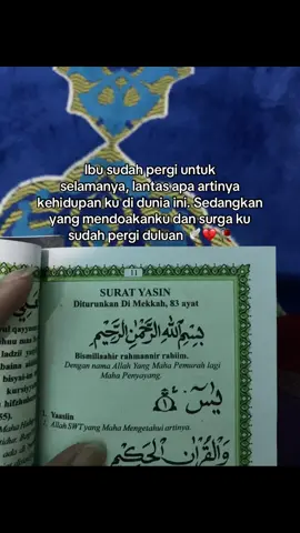 #rinduibu #alfatihah 
