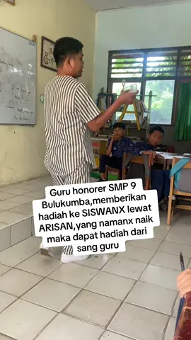 Guru smp 9Bulukumba#firal#fyp