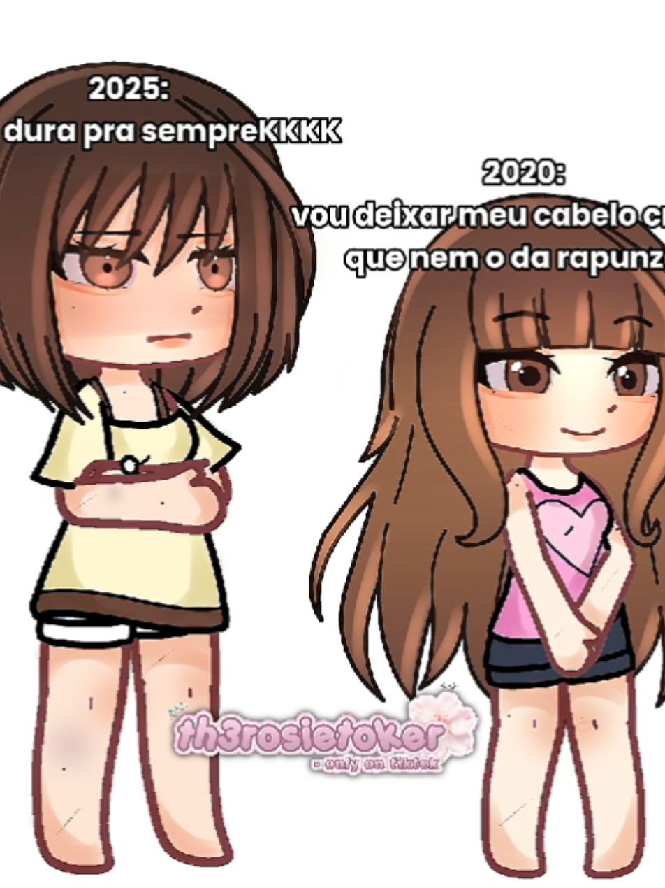 que edit fofinha que ficou vey😭😭☝🏻💗💗💗💗 #therosietoker #fy #viral_video #gacha #fyp 