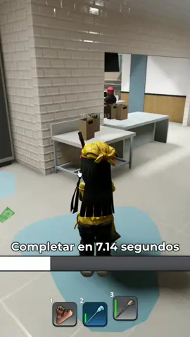 El final 👀🗣️ #juego #popular #roblox #blockspin #fyp #gameplay #parati 