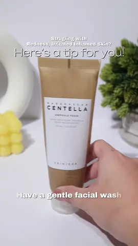SKIN1004 Madagascar Centella Ampoule Foam 125ml (Cruelty-Free) @@skin1004philippines ✔️removes 92.69% dust ✔️soft & delicate foam ✔️has centella asiatica ✔️keeps your skin hydrated ##skin1004##centella##centellaasiatica##skincare##ampoule##cleanser##face##recommendations##women