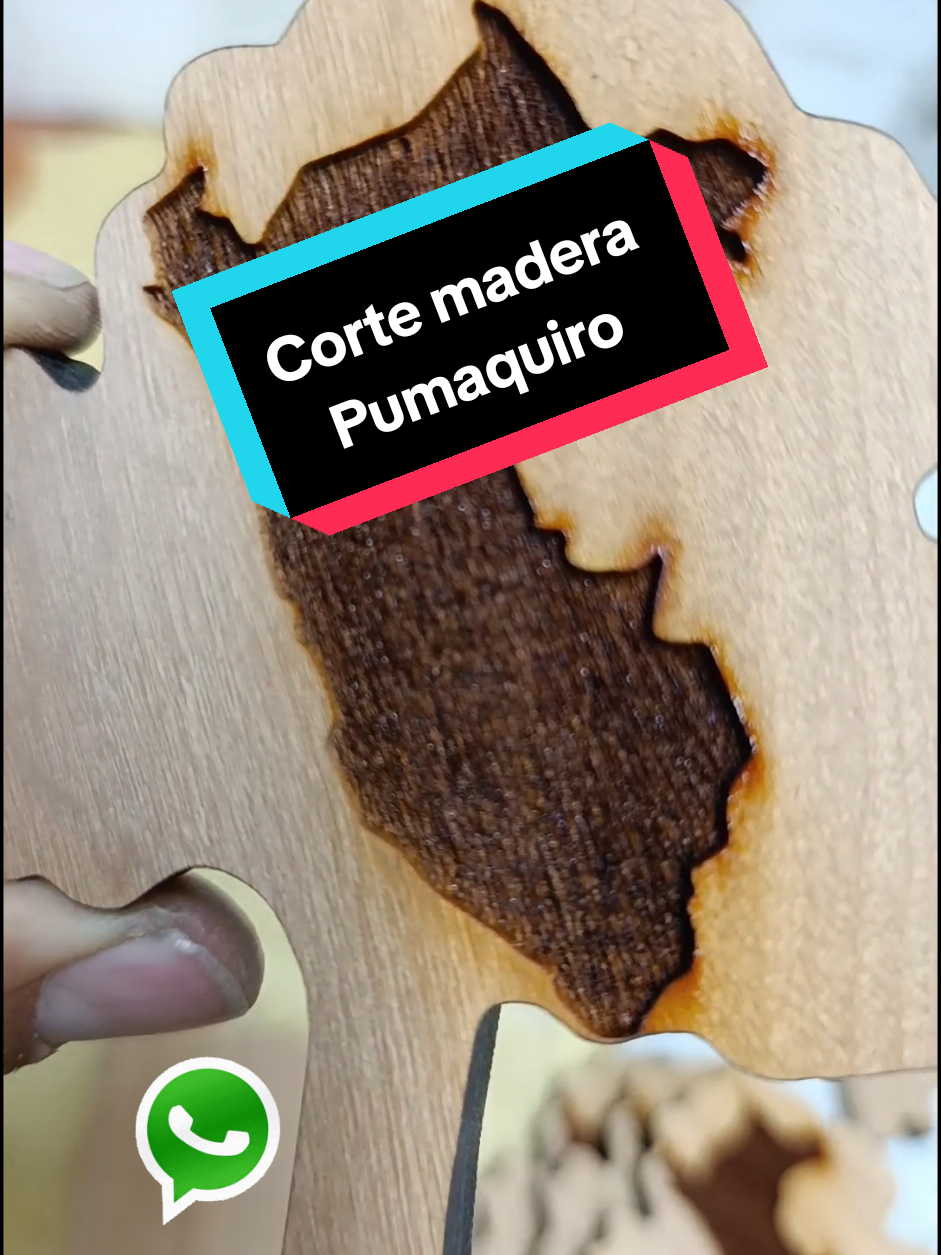 🔴Proceso de corte y grabado láser en madera Pumaquiro  estamos en Surco -Lim, si tienes algún proyecto contáctanos WhatsApp 9️⃣4️⃣6️⃣5️⃣3️⃣9️⃣5️⃣5️⃣3️⃣ #grabadolaserperu #cortelasermadera  #lasercutting  #laserengraving  #cortecncrouter  #engravingmachine 