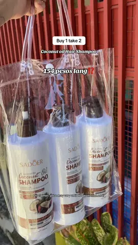Ang mura nito ngayon kaya checkout na bilis!#hairshampoo #coconutoil #haircare 